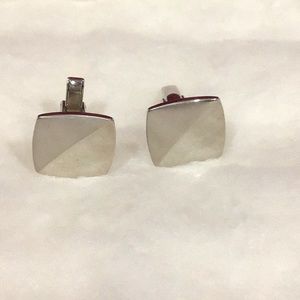 Pioneer cuff links